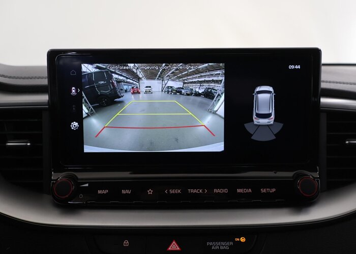 Kia Ceed Sportswagon 1.0 T-GDi ComfortLine