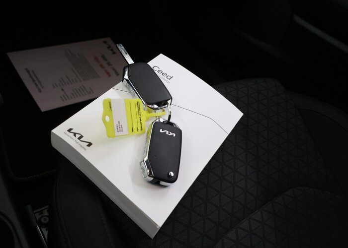 Kia Ceed Sportswagon 1.0 T-GDi ComfortLine