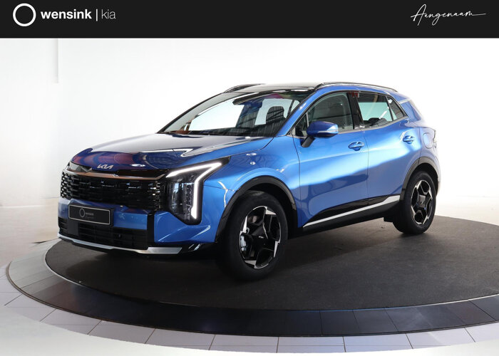 Kia Sportage 1.6 T-GDi Hybrid DynamicPlusLine
