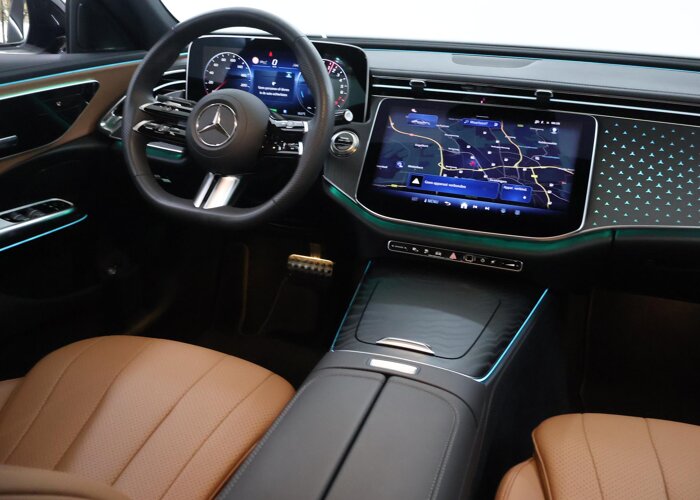 Mercedes-Benz E-Klasse 300 e AMG Line