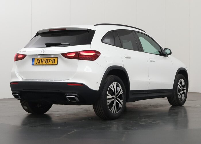 Mercedes-Benz GLA 250 e Luxury Line