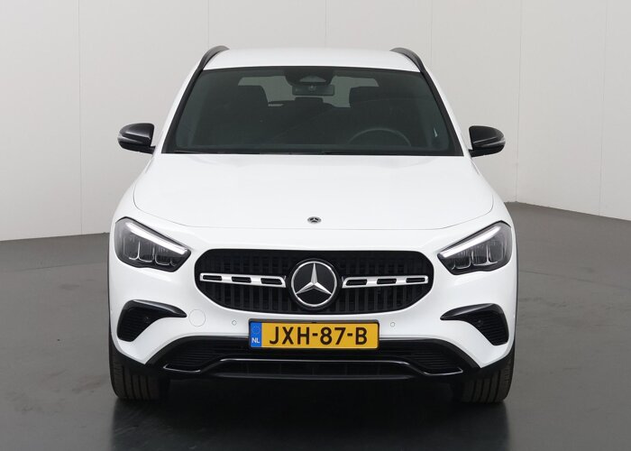 Mercedes-Benz GLA 250 e Luxury Line