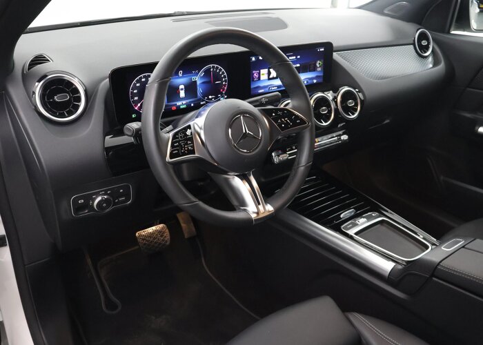 Mercedes-Benz GLA 250 e Luxury Line