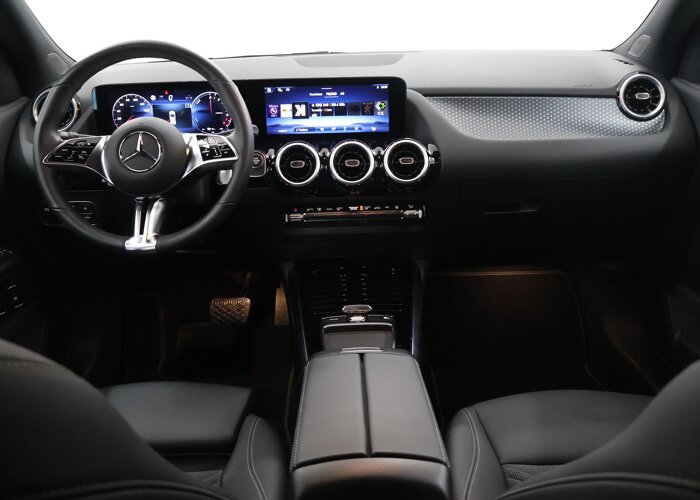 Mercedes-Benz GLA 250 e Luxury Line