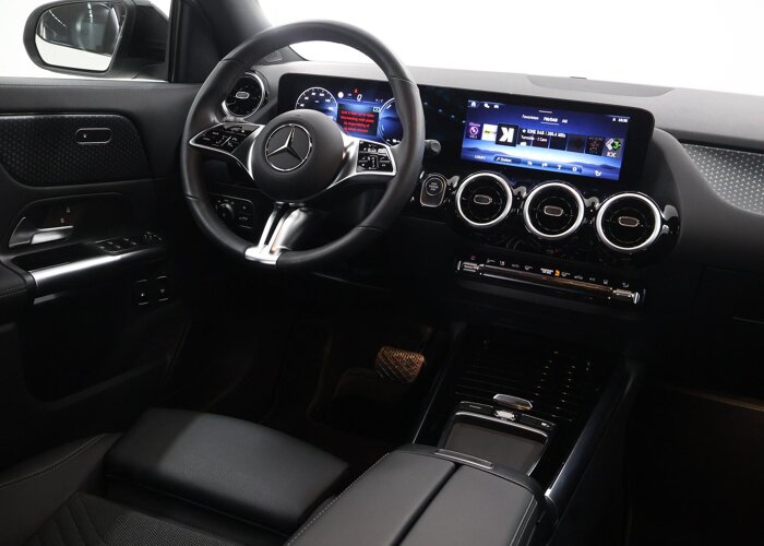 Mercedes-Benz GLA 250 e Luxury Line