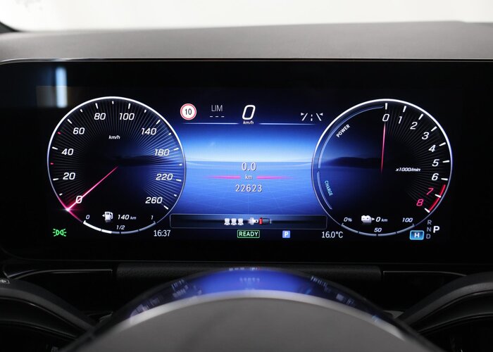 Mercedes-Benz GLA 250 e Luxury Line