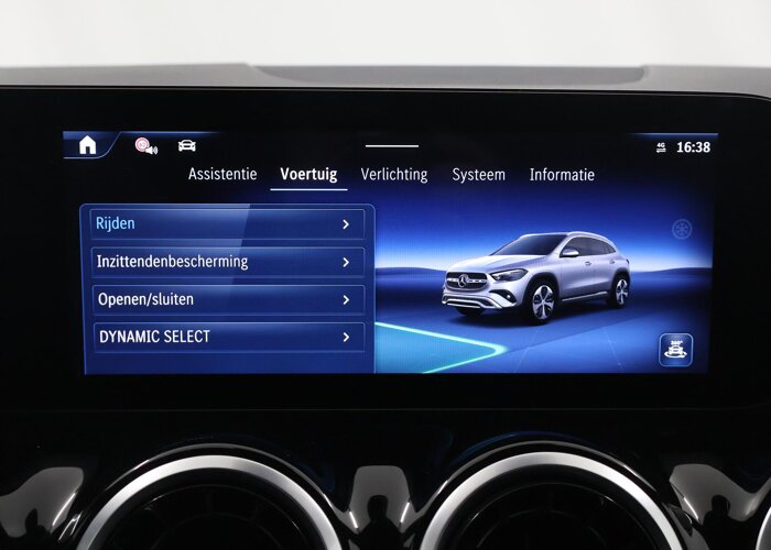 Mercedes-Benz GLA 250 e Luxury Line