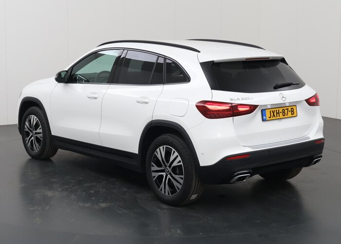 Mercedes-Benz GLA 250 e Luxury Line