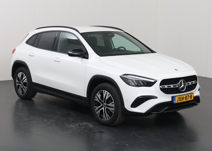 Mercedes-Benz GLA 250 e Luxury Line