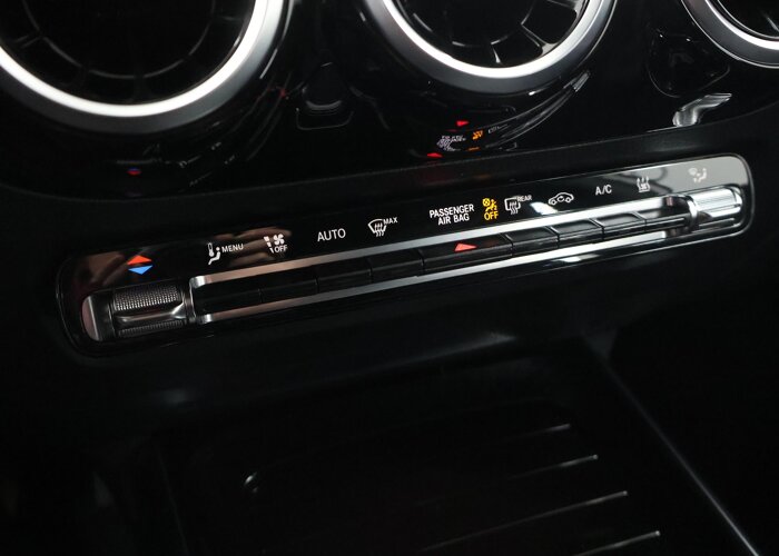 Mercedes-Benz GLA 250 e Luxury Line