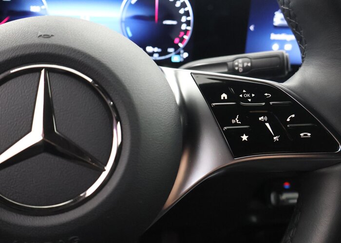 Mercedes-Benz GLA 250 e Luxury Line