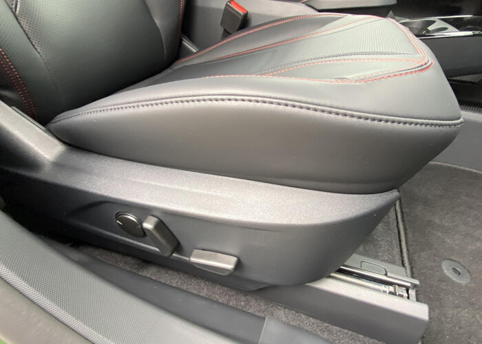 Ford Mustang Mach-E Extended Premium RWD 88 kWh