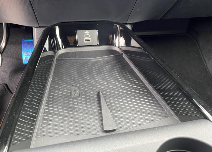Ford Mustang Mach-E Extended Premium RWD 88 kWh