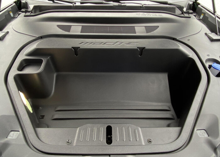 Ford Mustang Mach-E Extended Premium RWD 88 kWh