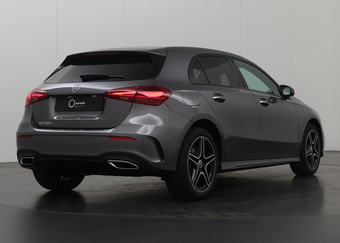 Mercedes-Benz A-Klasse 250 e Star Edition AMG Line