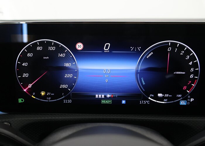 Mercedes-Benz A-Klasse 250 e Star Edition AMG Line
