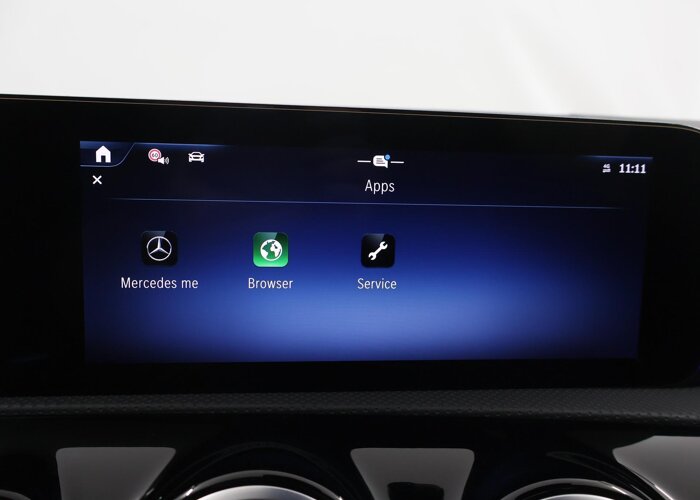 Mercedes-Benz A-Klasse 250 e Star Edition AMG Line