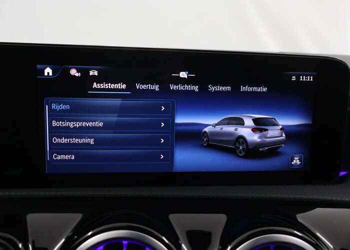 Mercedes-Benz A-Klasse 250 e Star Edition AMG Line