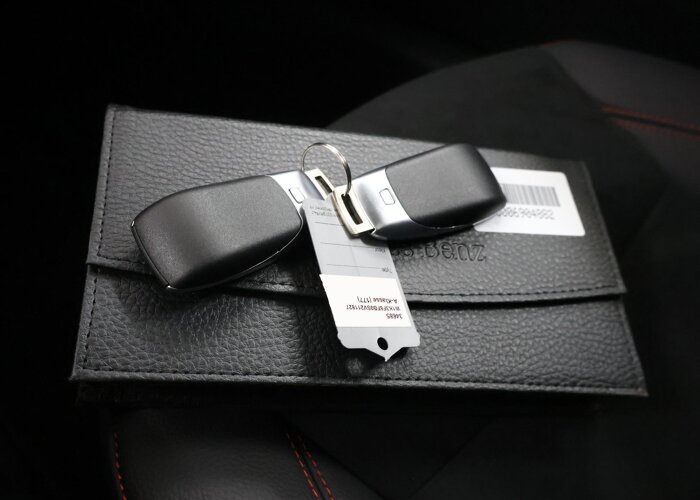 Mercedes-Benz A-Klasse 250 e Star Edition AMG Line