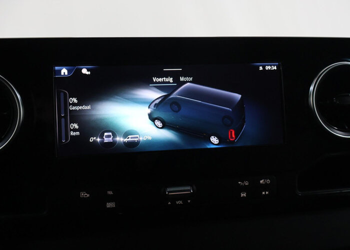 Mercedes-Benz Sprinter 319 CDI 190 PK | L2 H2 | AUTOMAAT | PRO |