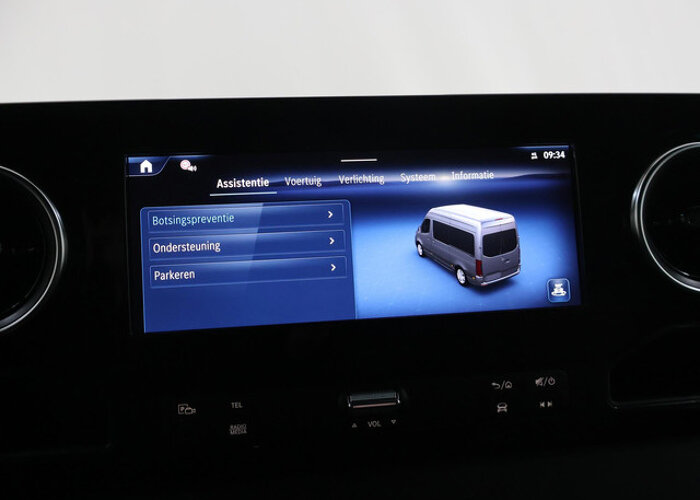 Mercedes-Benz Sprinter 319 CDI 190 PK | L2 H2 | AUTOMAAT | PRO |