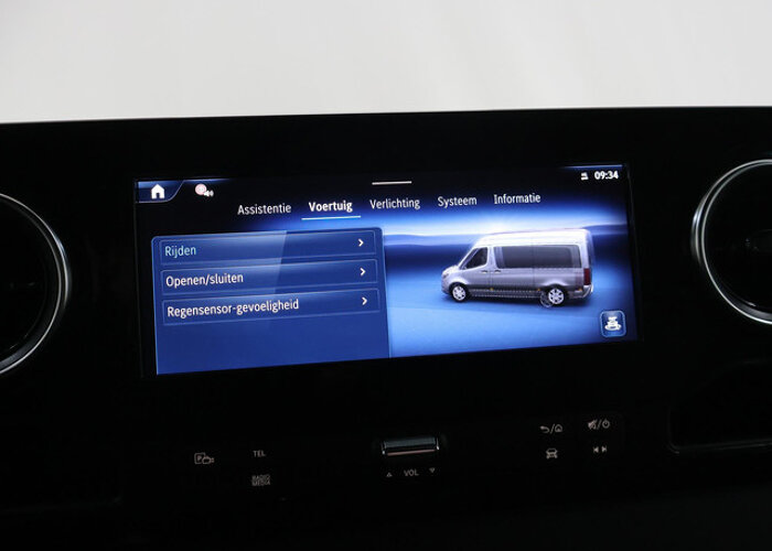 Mercedes-Benz Sprinter 319 CDI 190 PK | L2 H2 | AUTOMAAT | PRO |