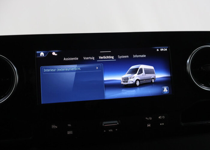 Mercedes-Benz Sprinter 319 CDI 190 PK | L2 H2 | AUTOMAAT | PRO |