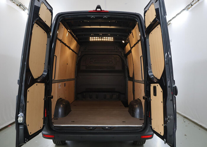 Mercedes-Benz Sprinter 319 CDI 190 PK | L2 H2 | AUTOMAAT | PRO |