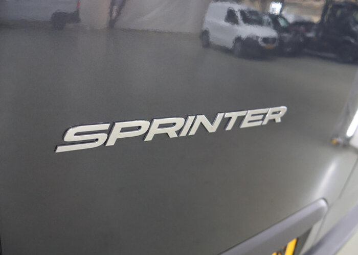 Mercedes-Benz Sprinter 319 CDI 190 PK | L2 H2 | AUTOMAAT | PRO |