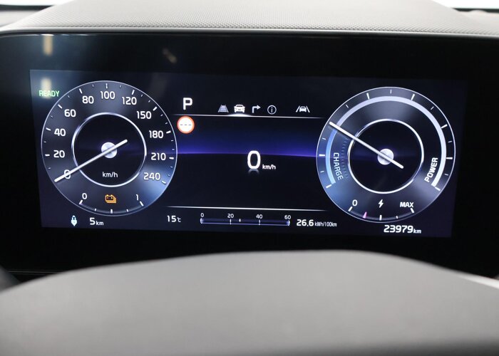 Kia Niro EV Plus 64.8 kWh