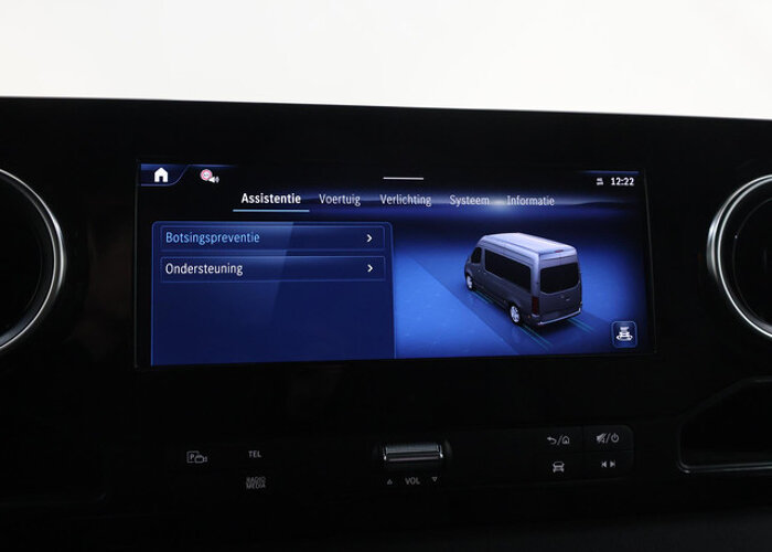 Mercedes-Benz Sprinter 317 CDI | Aut. | L2 H2 | Pro