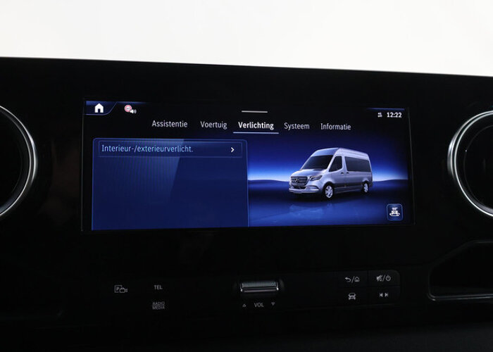 Mercedes-Benz Sprinter 317 CDI | Aut. | L2 H2 | Pro