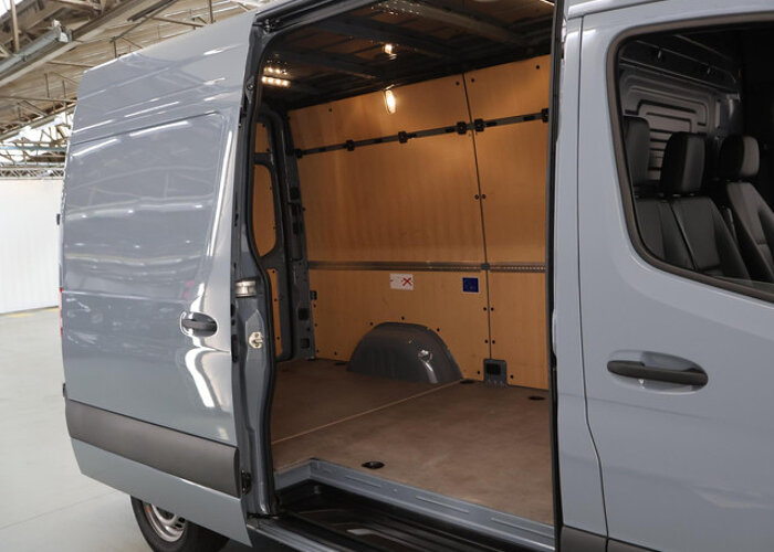 Mercedes-Benz Sprinter 317 CDI | Aut. | L2 H2 | Pro