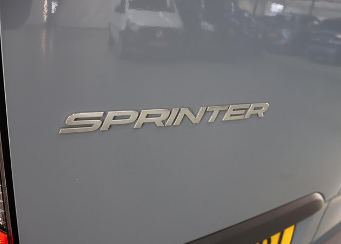Mercedes-Benz Sprinter 317 CDI | Aut. | L2 H2 | Pro