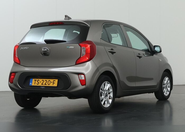 Kia Picanto 1.0 CVVT ComfortPlusLine Navigator
