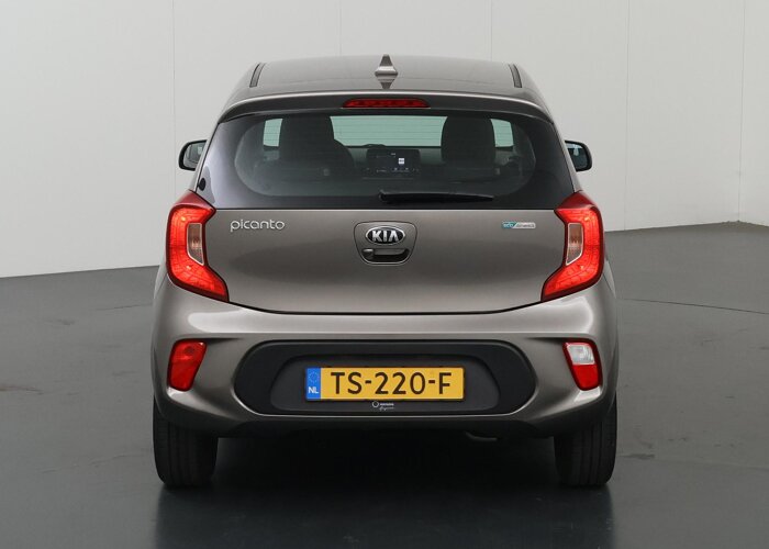 Kia Picanto 1.0 CVVT ComfortPlusLine Navigator