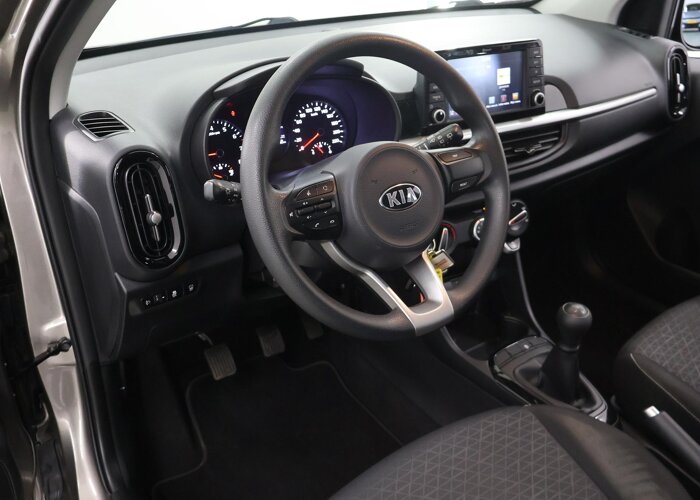 Kia Picanto 1.0 CVVT ComfortPlusLine Navigator