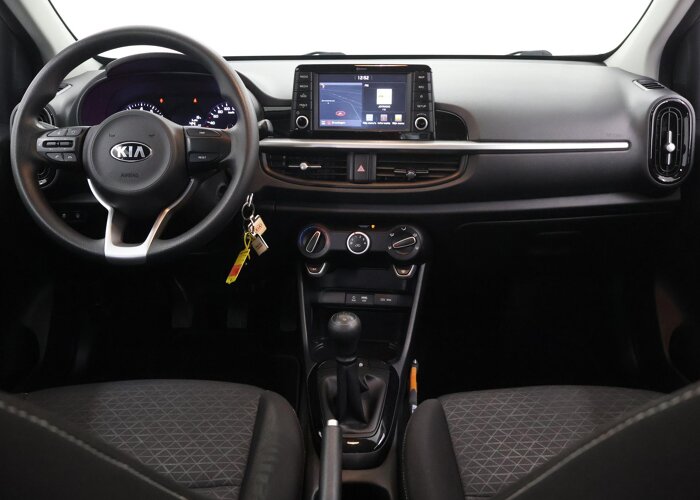 Kia Picanto 1.0 CVVT ComfortPlusLine Navigator