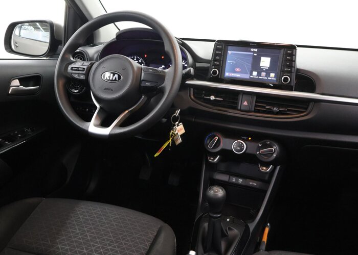 Kia Picanto 1.0 CVVT ComfortPlusLine Navigator