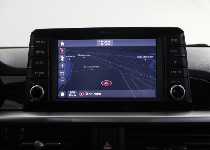 Kia Picanto 1.0 CVVT ComfortPlusLine Navigator