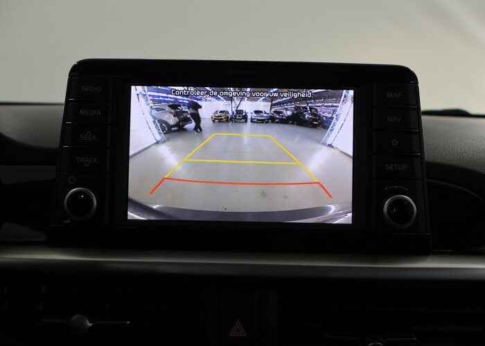 Kia Picanto 1.0 CVVT ComfortPlusLine Navigator