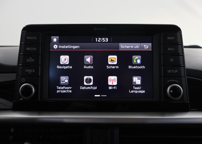 Kia Picanto 1.0 CVVT ComfortPlusLine Navigator