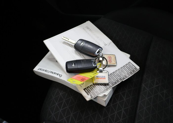 Kia Picanto 1.0 CVVT ComfortPlusLine Navigator