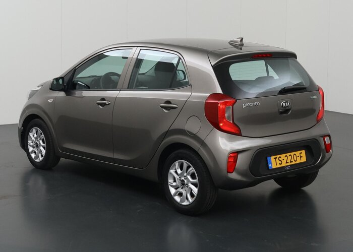 Kia Picanto 1.0 CVVT ComfortPlusLine Navigator