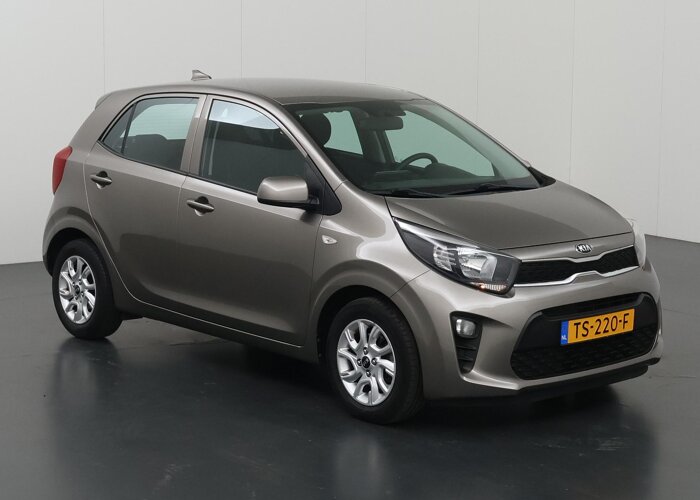 Kia Picanto 1.0 CVVT ComfortPlusLine Navigator