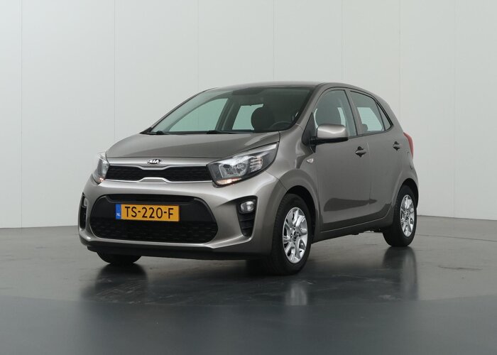 Kia Picanto 1.0 CVVT ComfortPlusLine Navigator