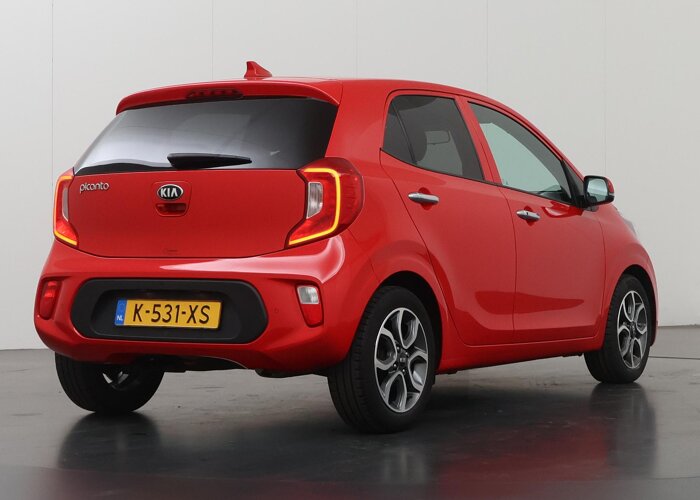 Kia Picanto 1.0 DPi DynamicPlusLine