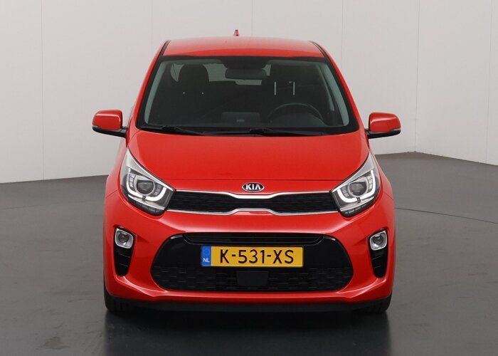 Kia Picanto 1.0 DPi DynamicPlusLine