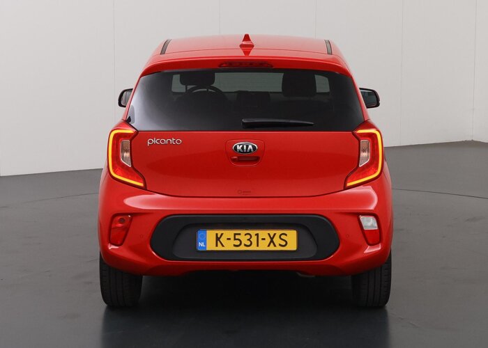 Kia Picanto 1.0 DPi DynamicPlusLine