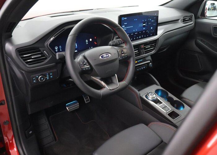 Ford Kuga 2.5 PHEV ST-Line X